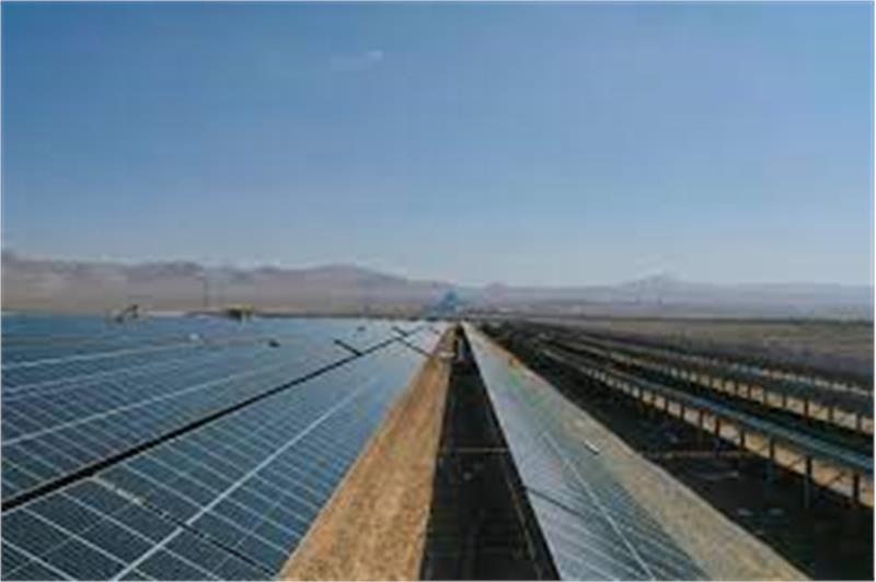انتشار فیلم معرفی نیروگاه خورشیدی ۵ مگاواتی سفید دشت در روز ملی صنعت برق